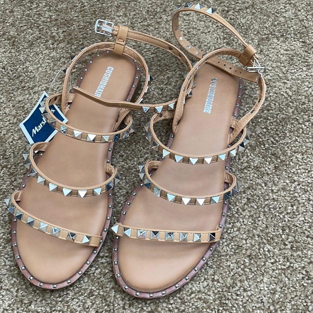 Studded Sandal